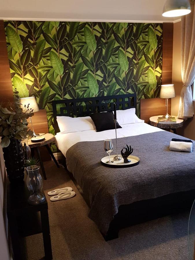 Сasa de vacaciones Luxury 5* With Secret Garden And Free Parking *